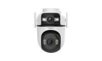 TP-LINK Tapo C545D Outdoor Dual Lens Pan/Tilt Security Camera 2K 3MP Dual Lens